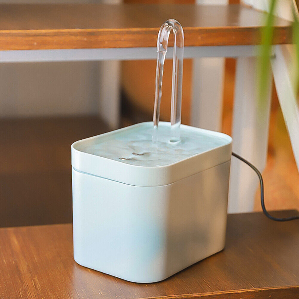 Cat Electric Water Dispenser Fountain