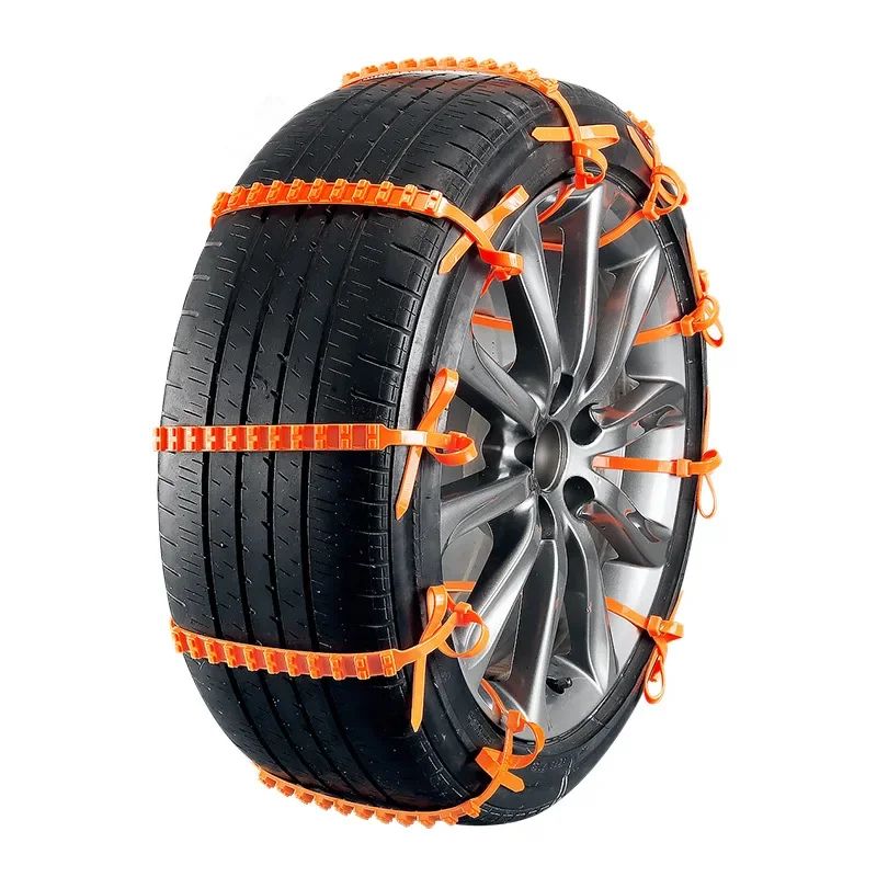 Winter Car Anti Skid Snow Chains