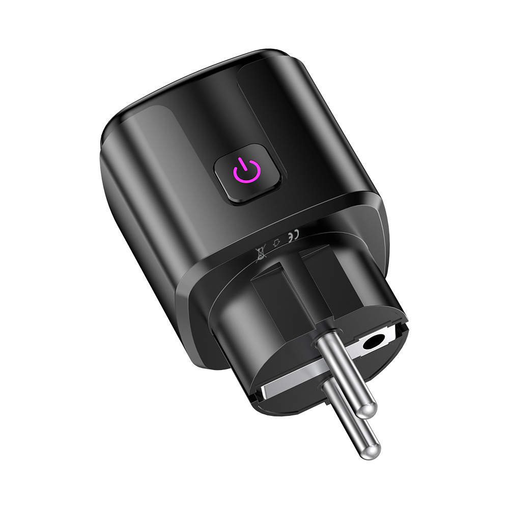 Smart WiFi Power Outlet AC Tuya Smart Life Alexa Google Home Voice Control
