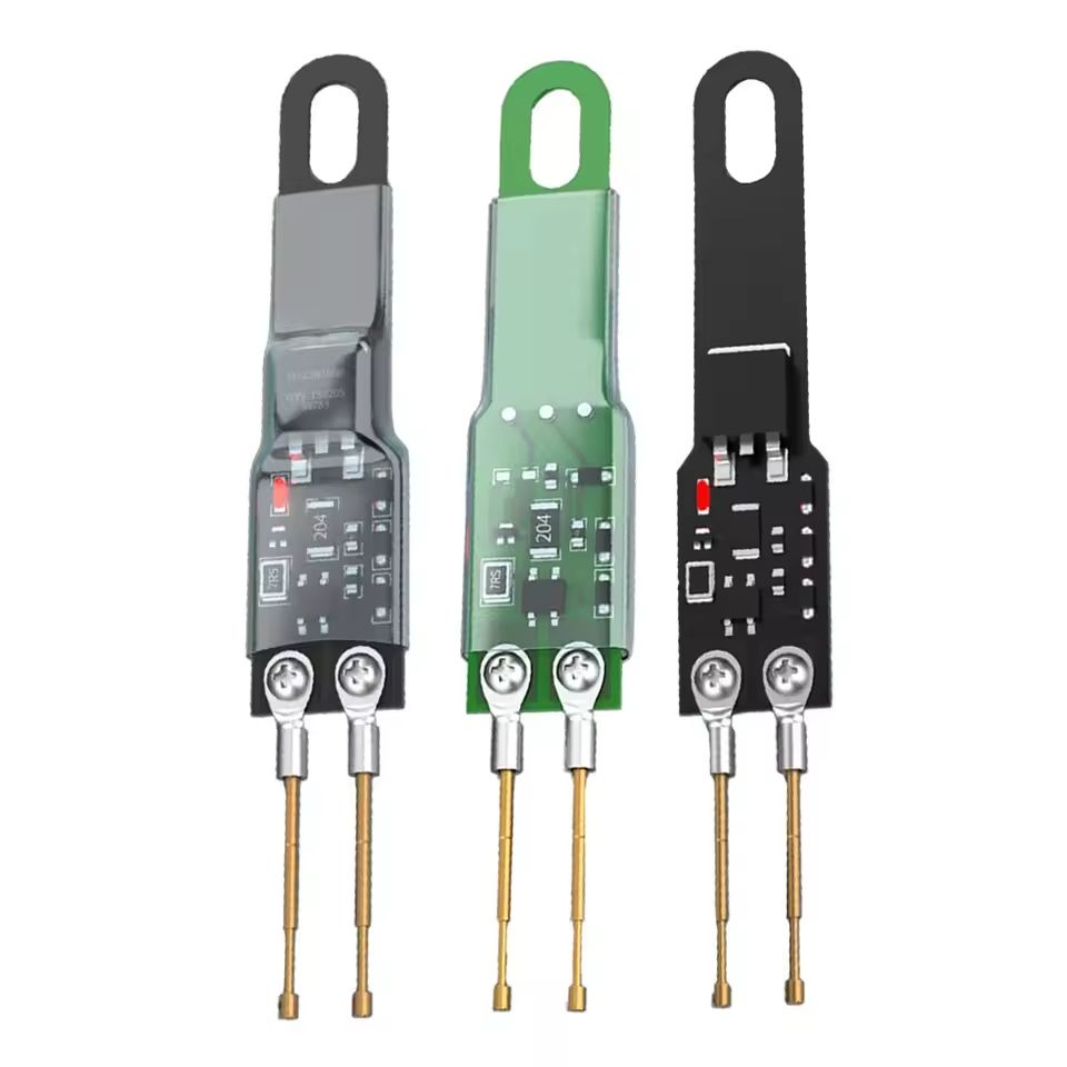 Capacitor Discharge Pen for Safe High Voltage Capacitor Discharging