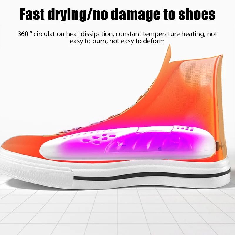 Electric Shoe Dryer Boot Warmer with Fast Drying and Odor Elimination