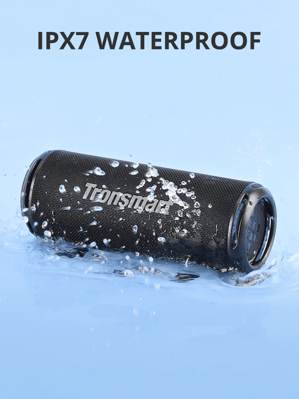 Tronsmart T7 Lite Bluetooth Speaker with Enhanced Bass and 24 Hour Playtime Portable Waterproof Wireless Speaker