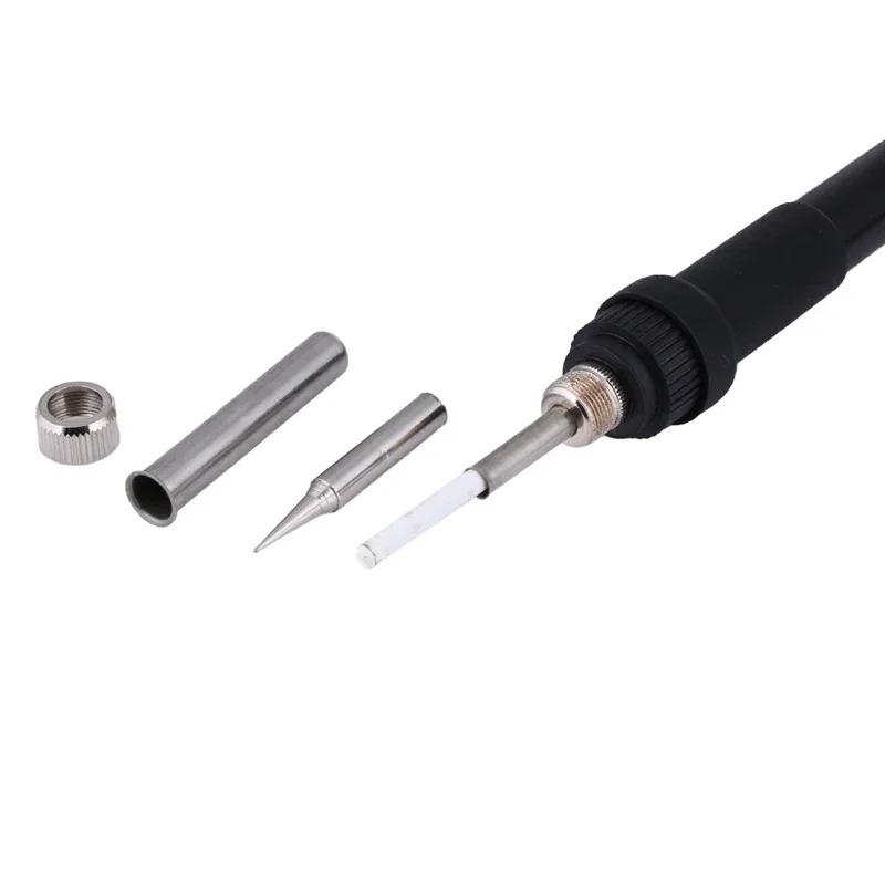 Portable Digital Soldering Station with Hot Air Blower Gun and Desoldering Tool Kit – Professional Rework Kit
