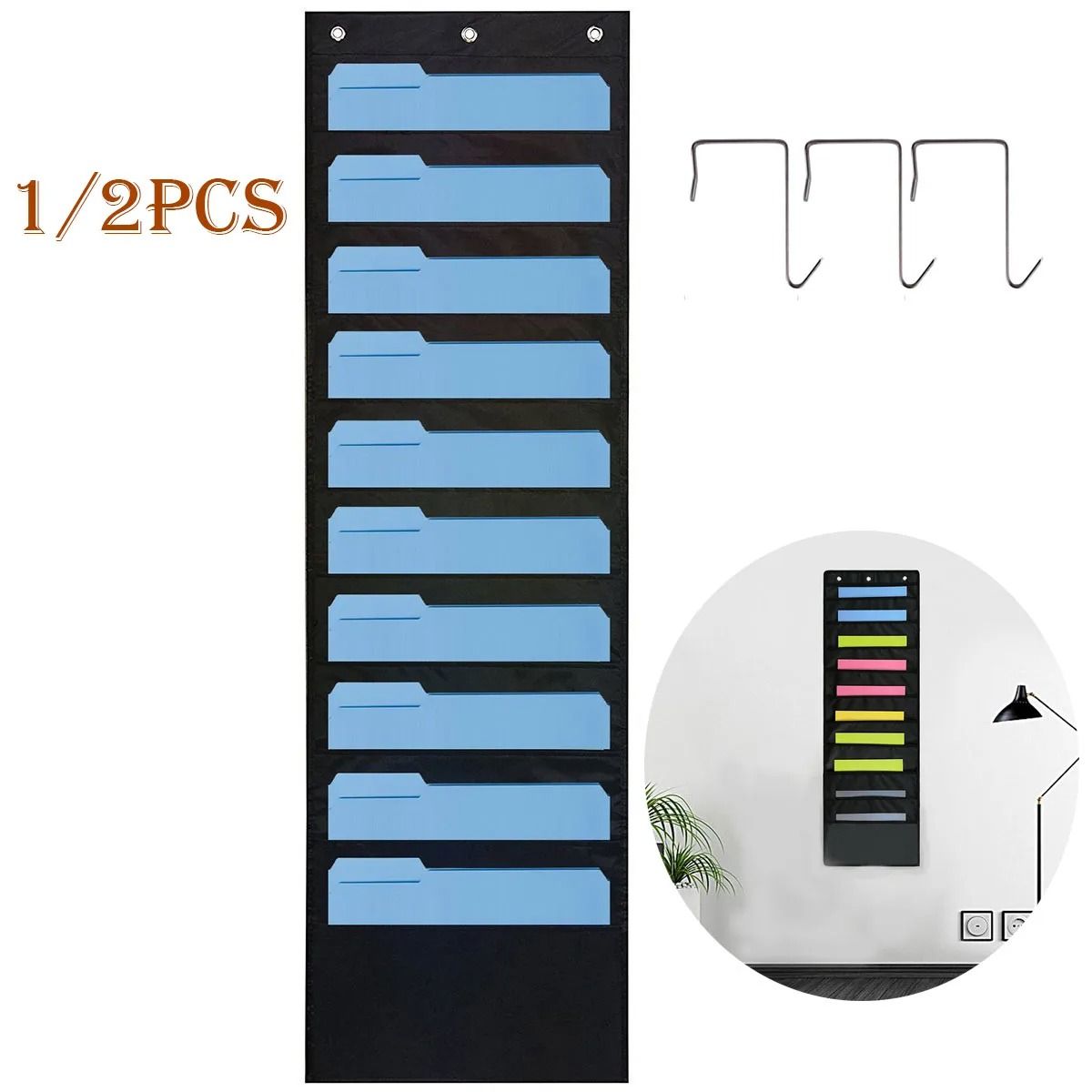 Vertical Command Cascading Document and File Management System