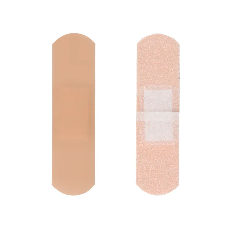 Waterproof Adhesive Band-Aids Breathable Cushion First Aid Plasters.