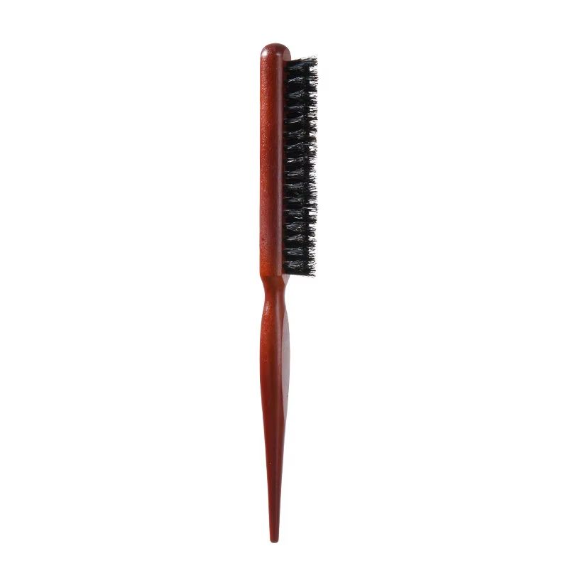 Versatile Mane Bristle Hair Brush Styling Set