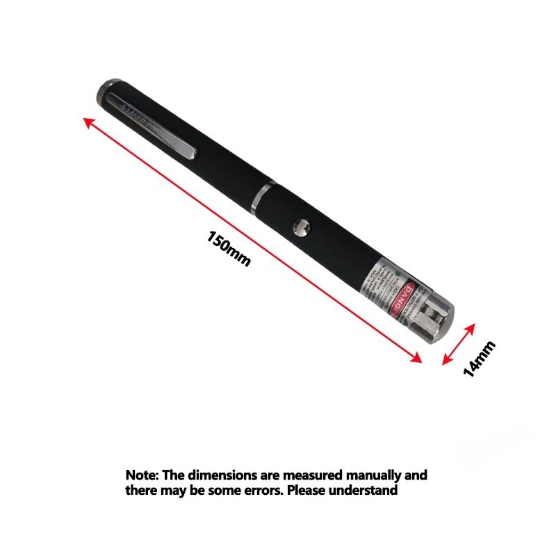 2-in-1 Mini Laser Pointer & LED Pet Trainer