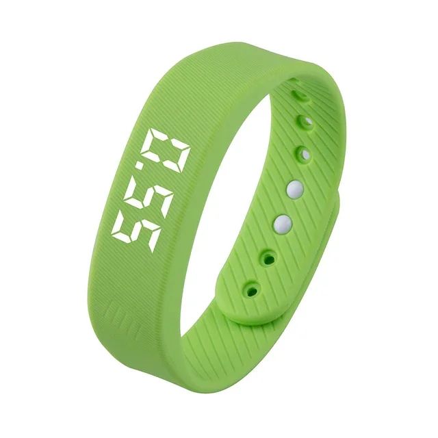 T5 Smart Fitness Wristband Activity and Sleep Tracker