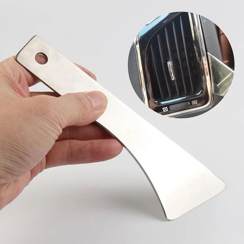High-Strength Stainless Steel Interior Trim & Fastener Removal Tool