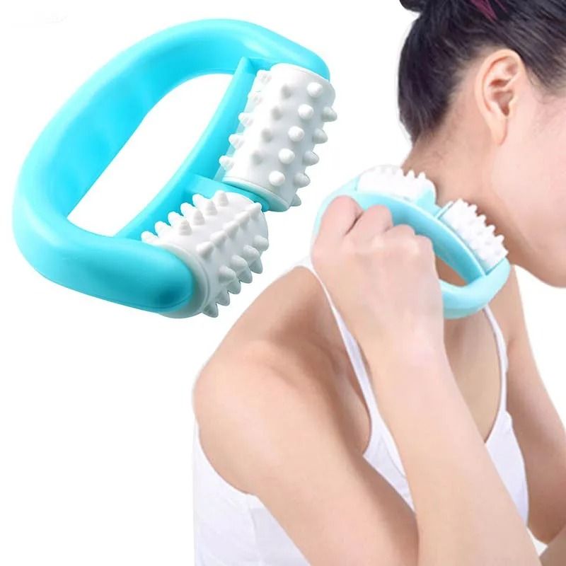 Fast Anti-Cellulite Handheld Beauty Massager