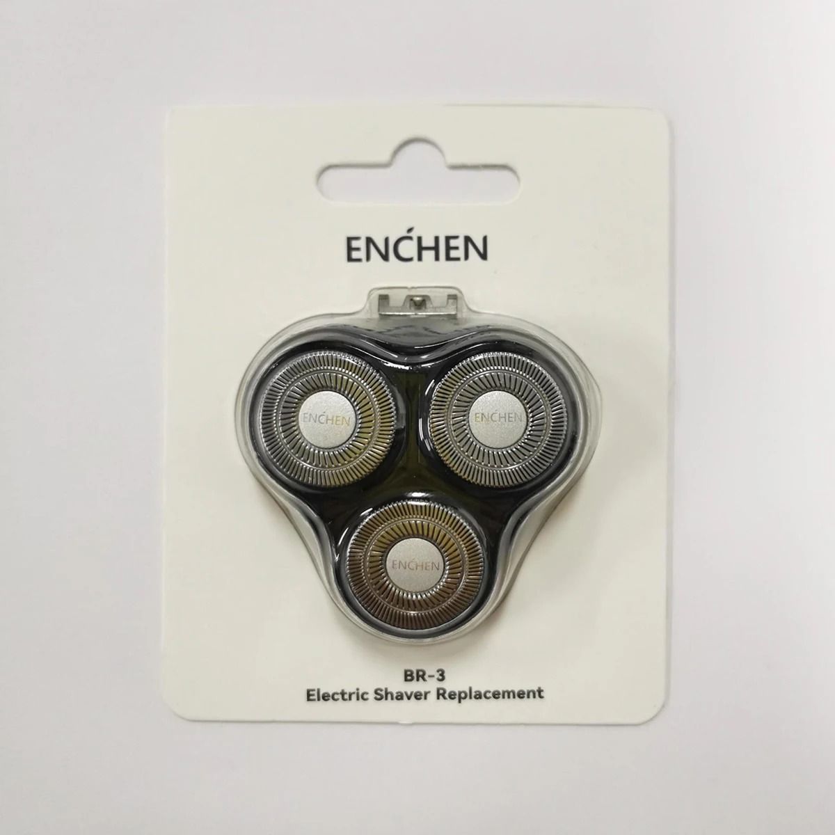ENCHEN BR 3 BlackStone 3D Floating Replacement Blade Head for Electric Shaver