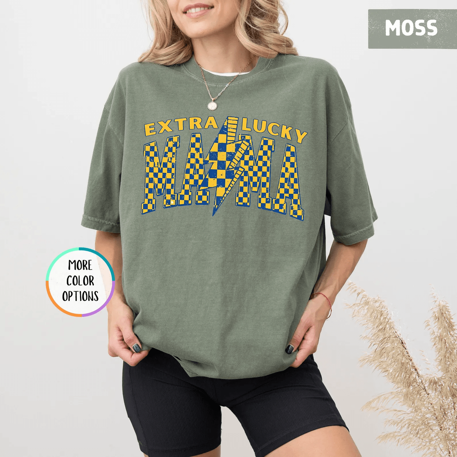 Comfort Colors Down Syndrome Awareness Mama T Shirt