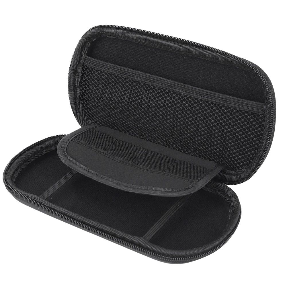 Trimui Smart Pro EVA Hard Carry Case with Waterproof Protection & Tempered Glass