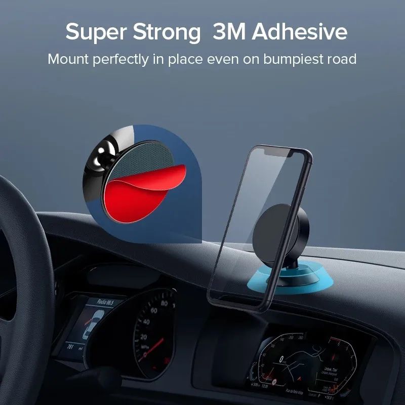 Universal Magnetic Car Phone Holder