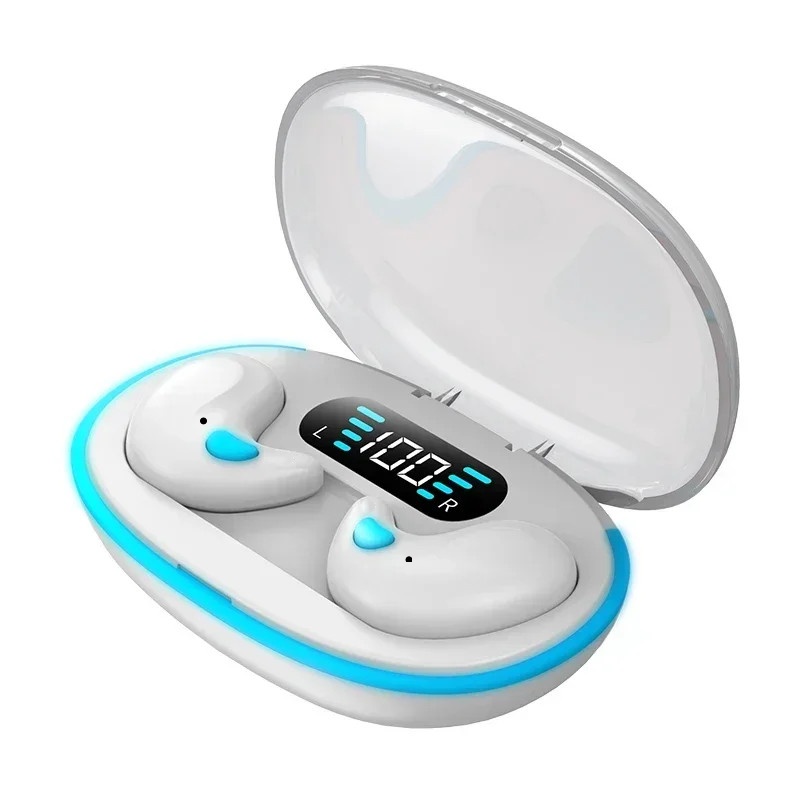 Mini Sleep Earbuds Wireless Bluetooth Waterproof Headphones