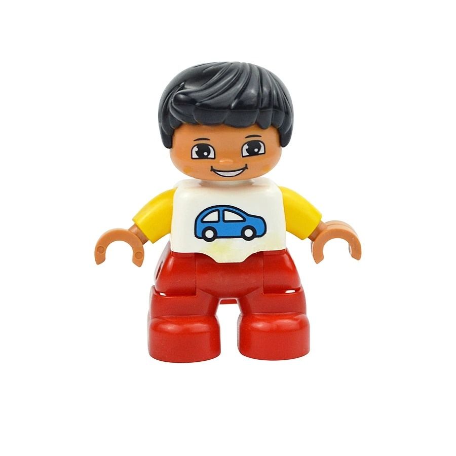Large Scale Character Building Block Collection
