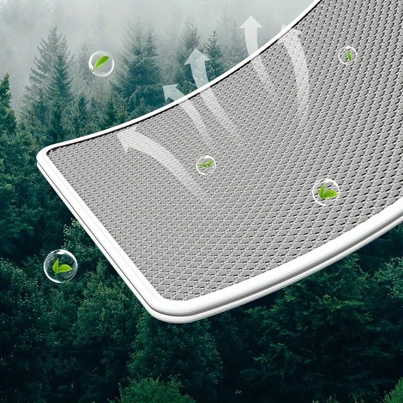 Extra Large Dual Layer Cat Litter Mat