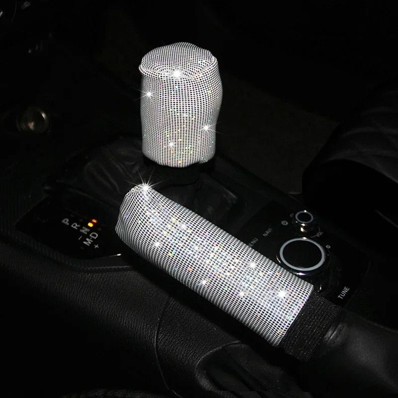 Universal Bling Steering Wheel Cover