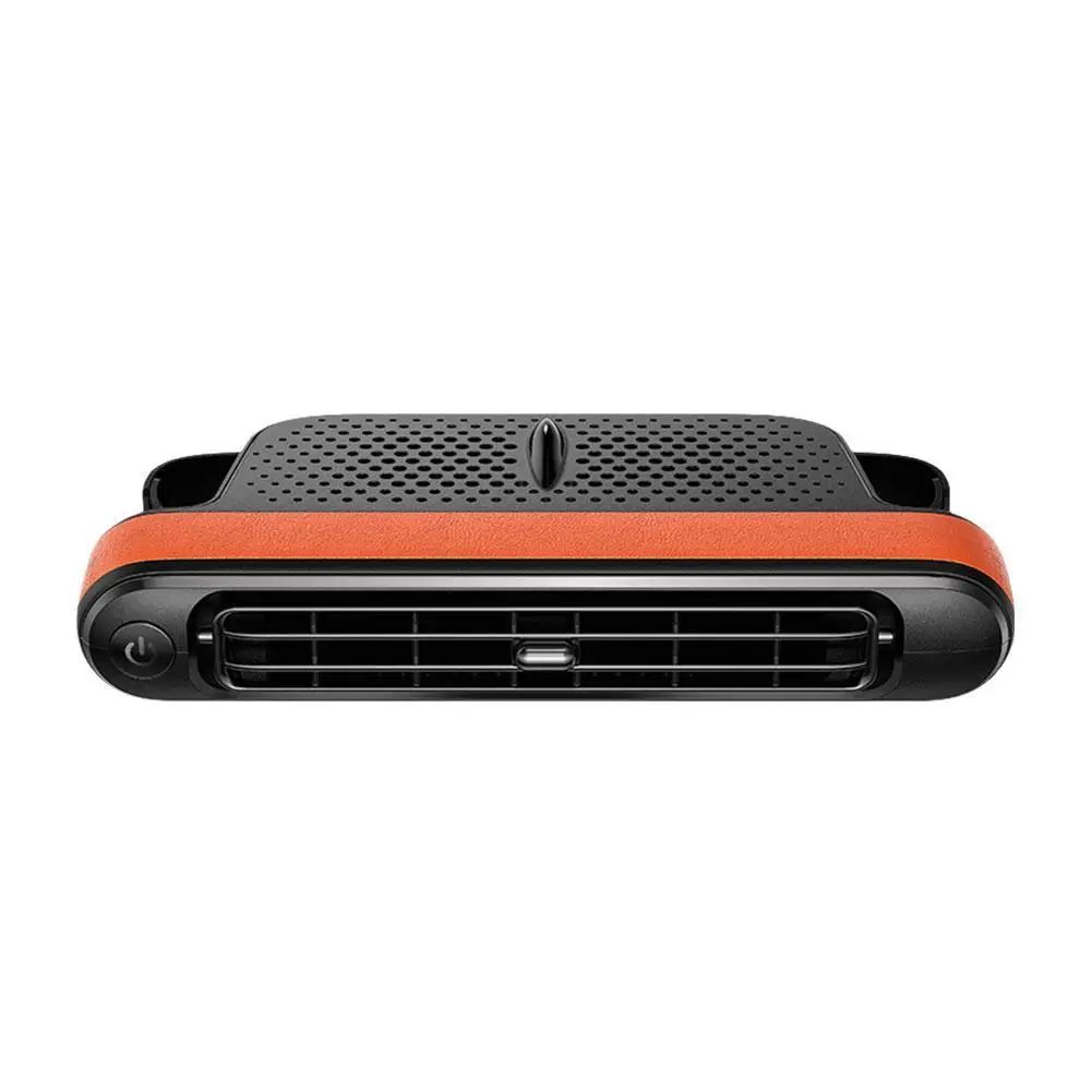 USB Car Seat Cooling Fan with 3 Speed Settings
