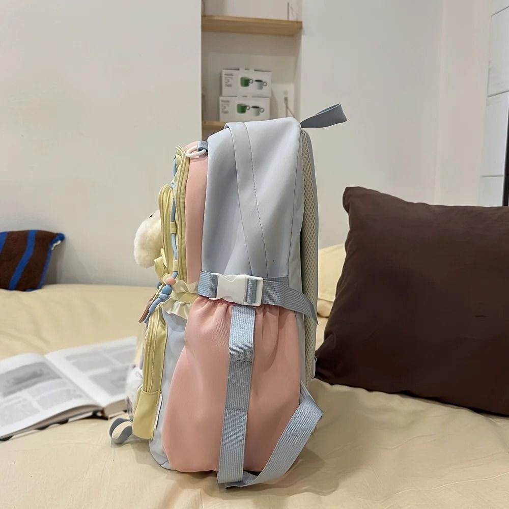 Monday Lucy Two-Piece Ita Bag & Backpack Set