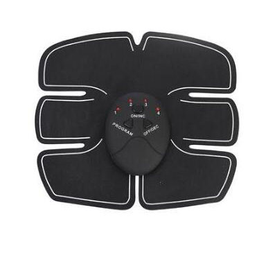 Wireless EMS Buttocks Trainer & Abdominal Muscle Stimulator for Fitness & Slimming