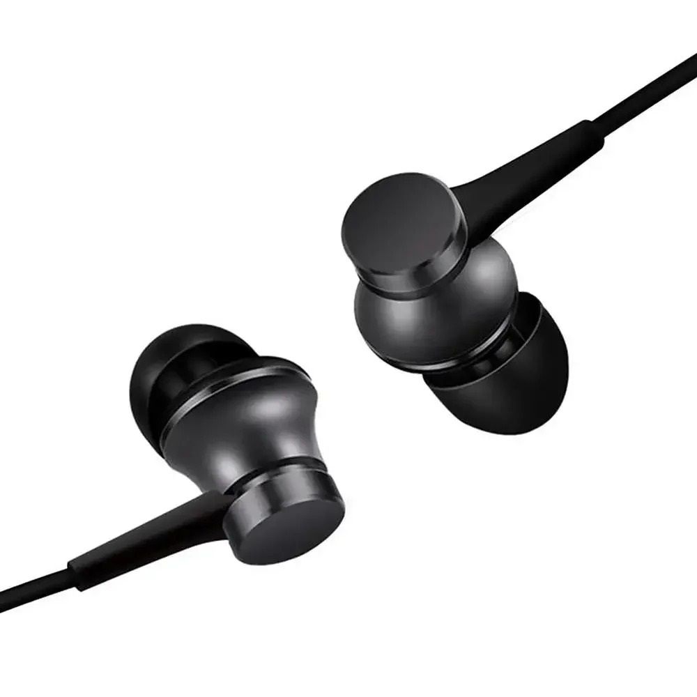Premium Bass Wired In Ear Earphones with Mic