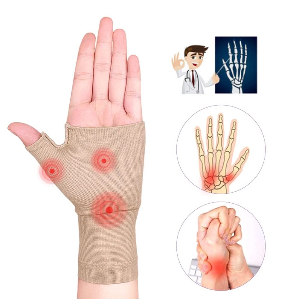 Aero-Kinetic Compression System – Premium Wrist & Thumb Recovery Sleeve