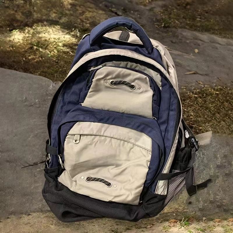 UrbanShield High Capacity Waterproof School Backpack for Travel and Daily Use