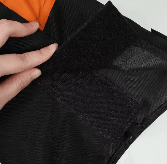 Waterproof Hiking Gaiters Leg Covers for Snow Mud and Trail Protection