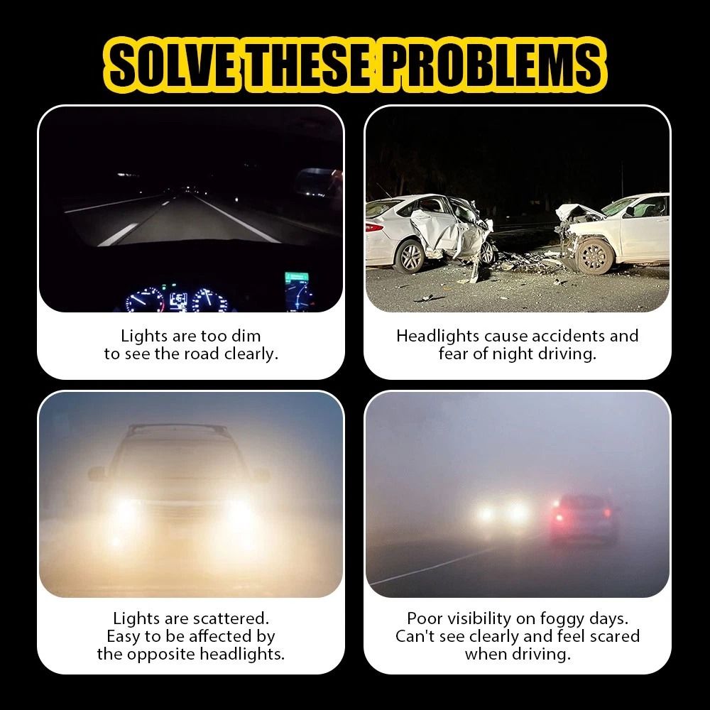 Cadillac DTS Xenon HID Headlight, Ballast Module, High Protection, Perfect Fit
