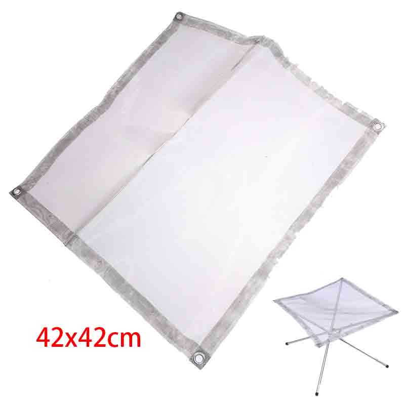 Portable Fire Pit for Outdoor Camping & Backyard BBQ Brazier