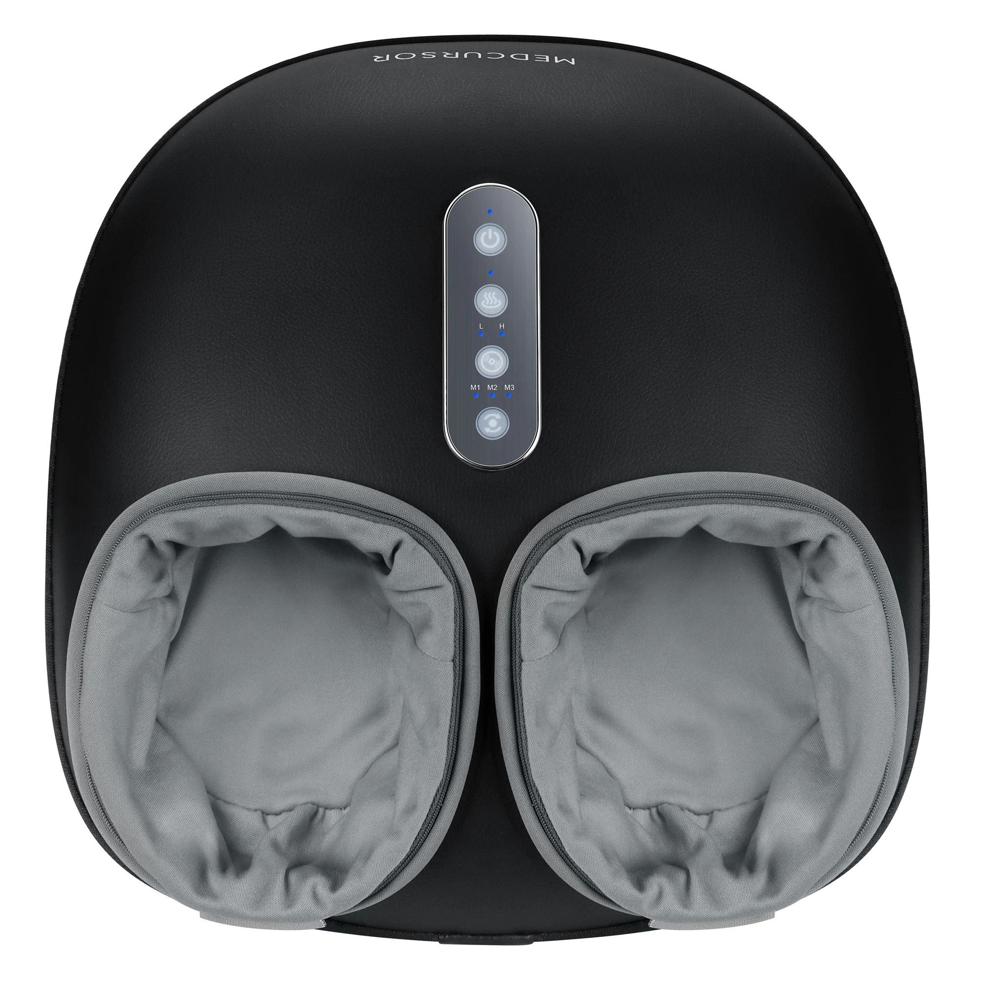 Shiatsu Heat Roller Foot Massager Machine Fully Enveloped Foot Therapy
