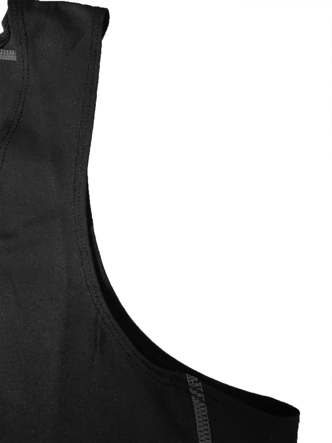 3 Pack Mens Compression Vest Quick Dry Body Shaper Undershirts Sleeveless Baselayer Tank Tops
