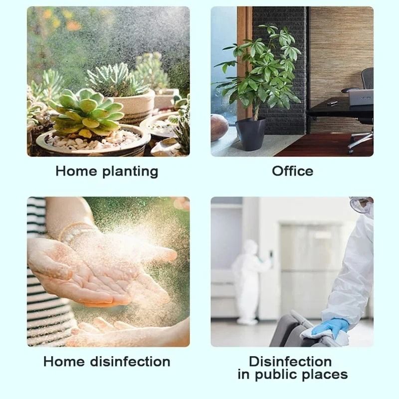 67.6 oz Professional Automatic Electric Watering Can
