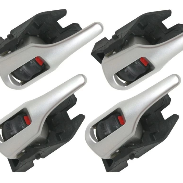 Front Rear LH RH Door Handle, High-Quality Plastic, Interior Inside, Strict Quality Control, Durable Fit