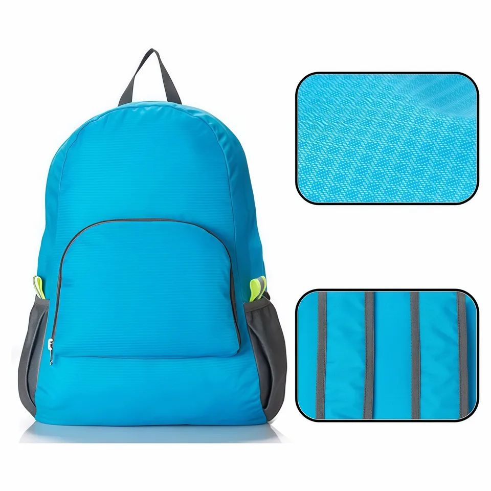 Lightweight Foldable Hiking Backpack