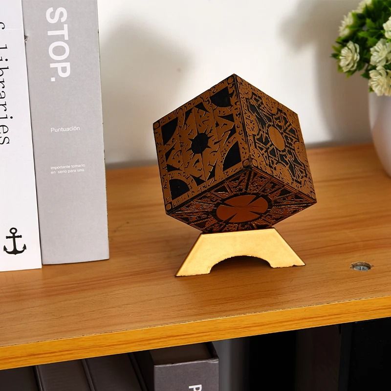 Hellraiser Lament Configuration – Movable Lemarchands Puzzle Box
