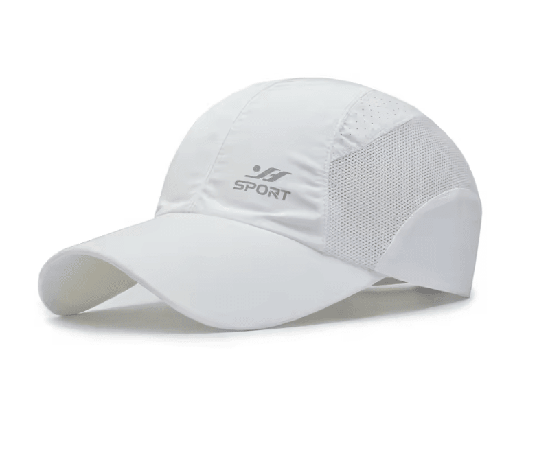 UV Protection Baseball Cap Quick Dry Breathable Outdoor Hat