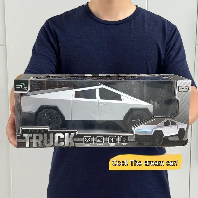 1 12 Scale RC Offroad Pickup Truck Toy Car