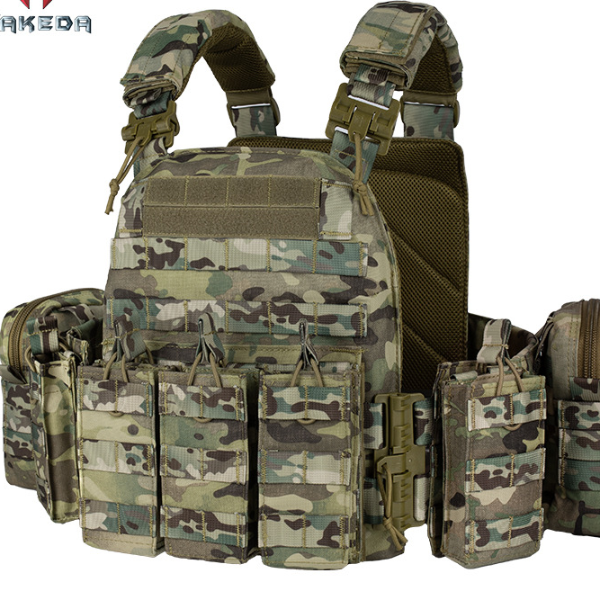 Detachable and Expandable Training Vest, Comfortable, Breathable & Tear Resistant