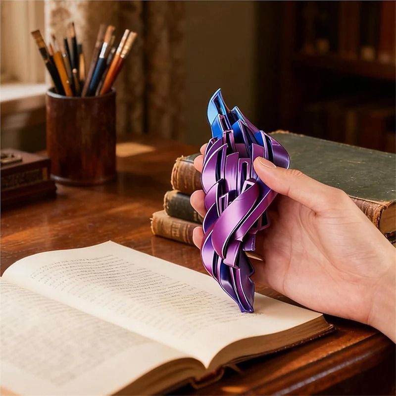 Slime Ball Twistsphere Fidget Toy