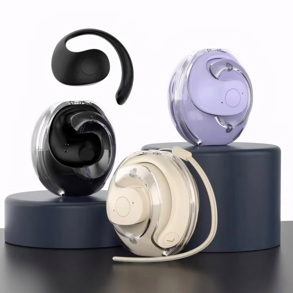 AI-Powered Real-Time Translation Earphones, Bluetooth Wireless, 144 Languages, Travel & Business Translator Headphones