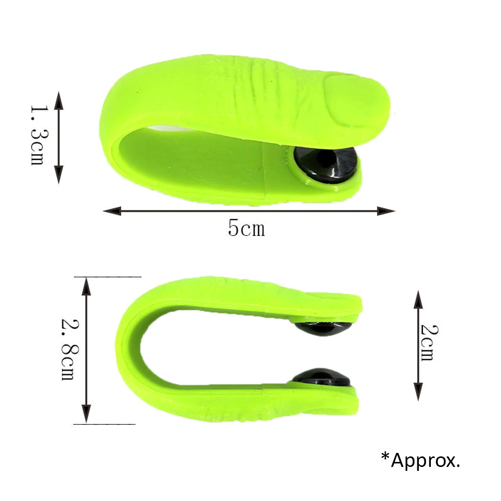 Headache & Migraine Relief LI4 Point Clip