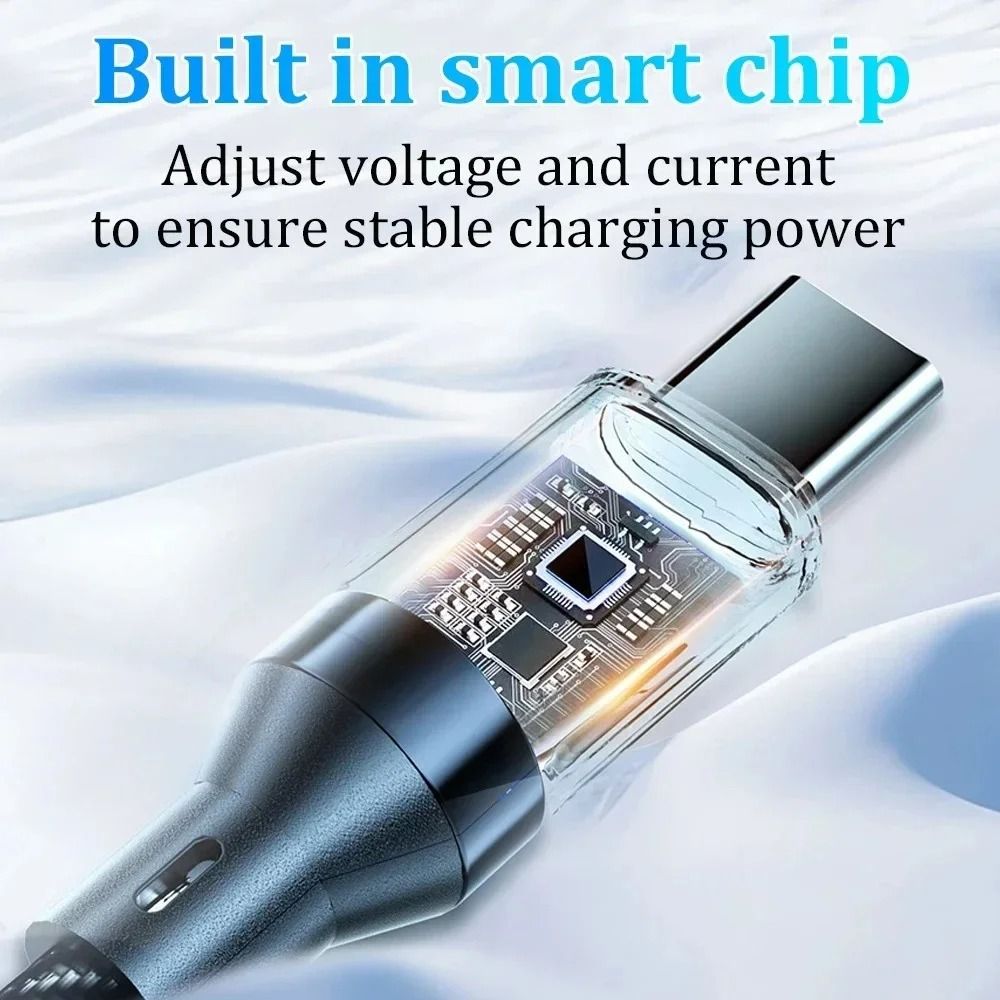 120W Titanium-Grade Super-Flow USB-C Master-Link Architecture