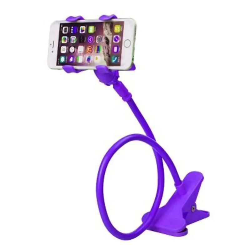 Flexible Lazy Bracket – Universal 360° Bed and Desktop Stand