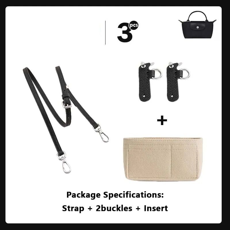 Elite Leather Crossbody Modification Series