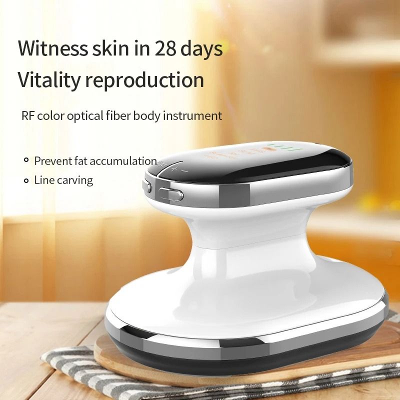 4-in-1 Electric Cellulite Massager Body Slimming and Sculpting Device