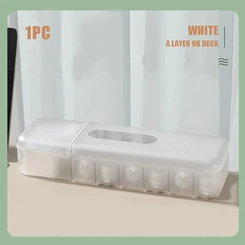 Cable Storage Box Organizer with Reusable Data Cable Cases for Home and Travel