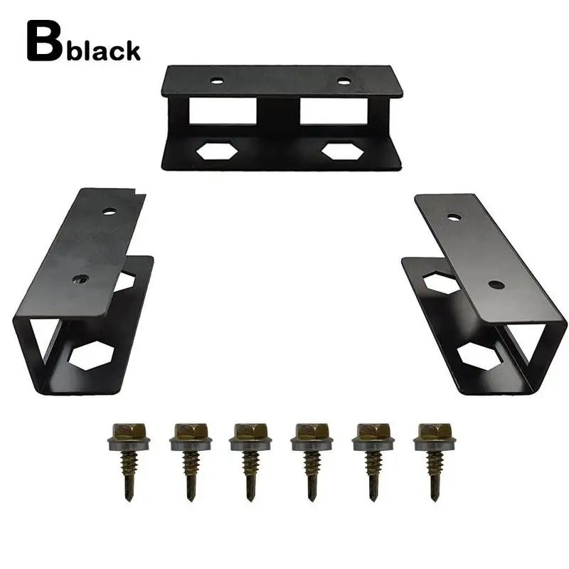 Under Desk Laptop Holder Space Saving Storage Bracket for Home Office Setup