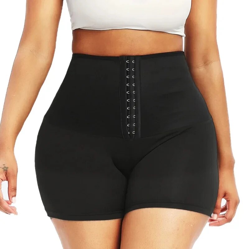 Thermal Sweat Slimming Shorts, Waist Trainer Pants for Women | Hot Sauna Effect, Body Shaping & Toning